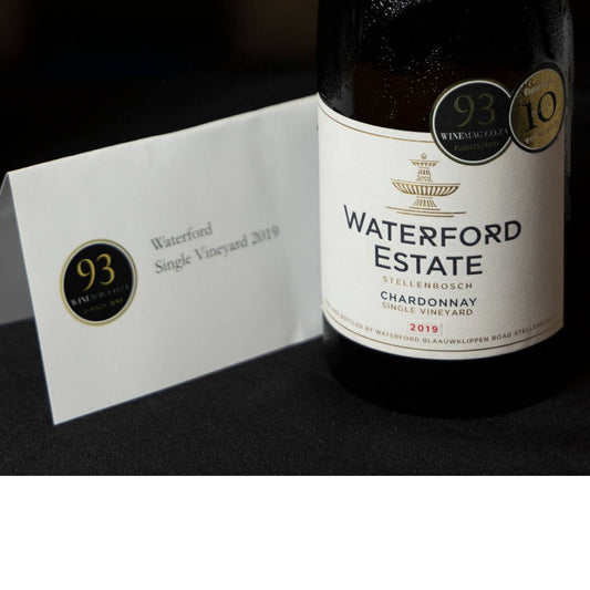 Waterford Estate’s Chardonnay 2019