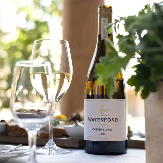 Taste the heritage of South Africa, Waterford Old Vine Project Chenin blanc