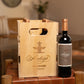 Estate Gifts #4: Case of Antigo in a 6-bottle Designer Crate